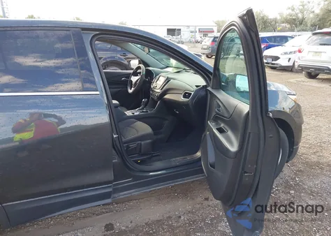 2018 Chevrolet Equinox Lt from USA, damaged, VIN 3GNAXJEV8JS563194